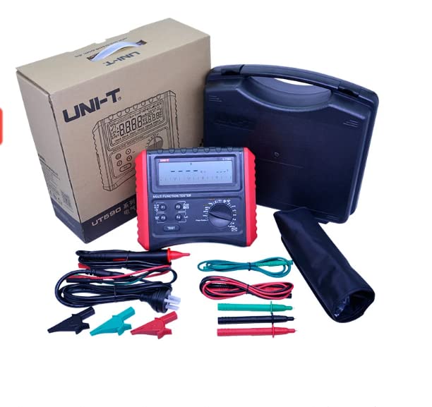 UNI-T UT593 Installation Tester - Image 6