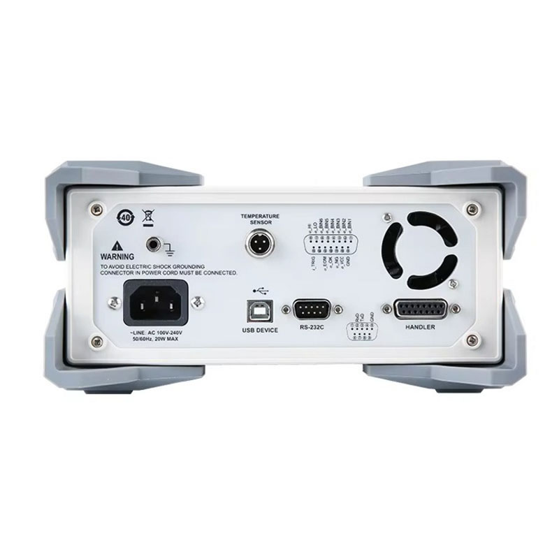 UNI-T UT3513 Bench Top Micro Ohm Meter - Image 3
