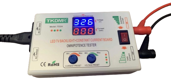 TD3H LED Tester – Voltage, Current, and Electronic Component Measurement - Image 5