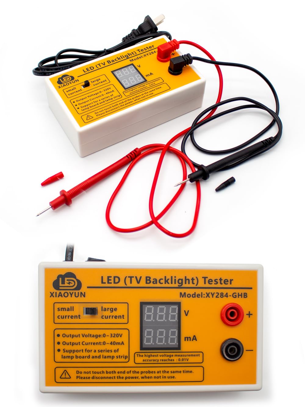 A0127 0-320V Output LED TV Backlight Tester Multi-Purpose LED Strip Beads Test Tool - Image 5