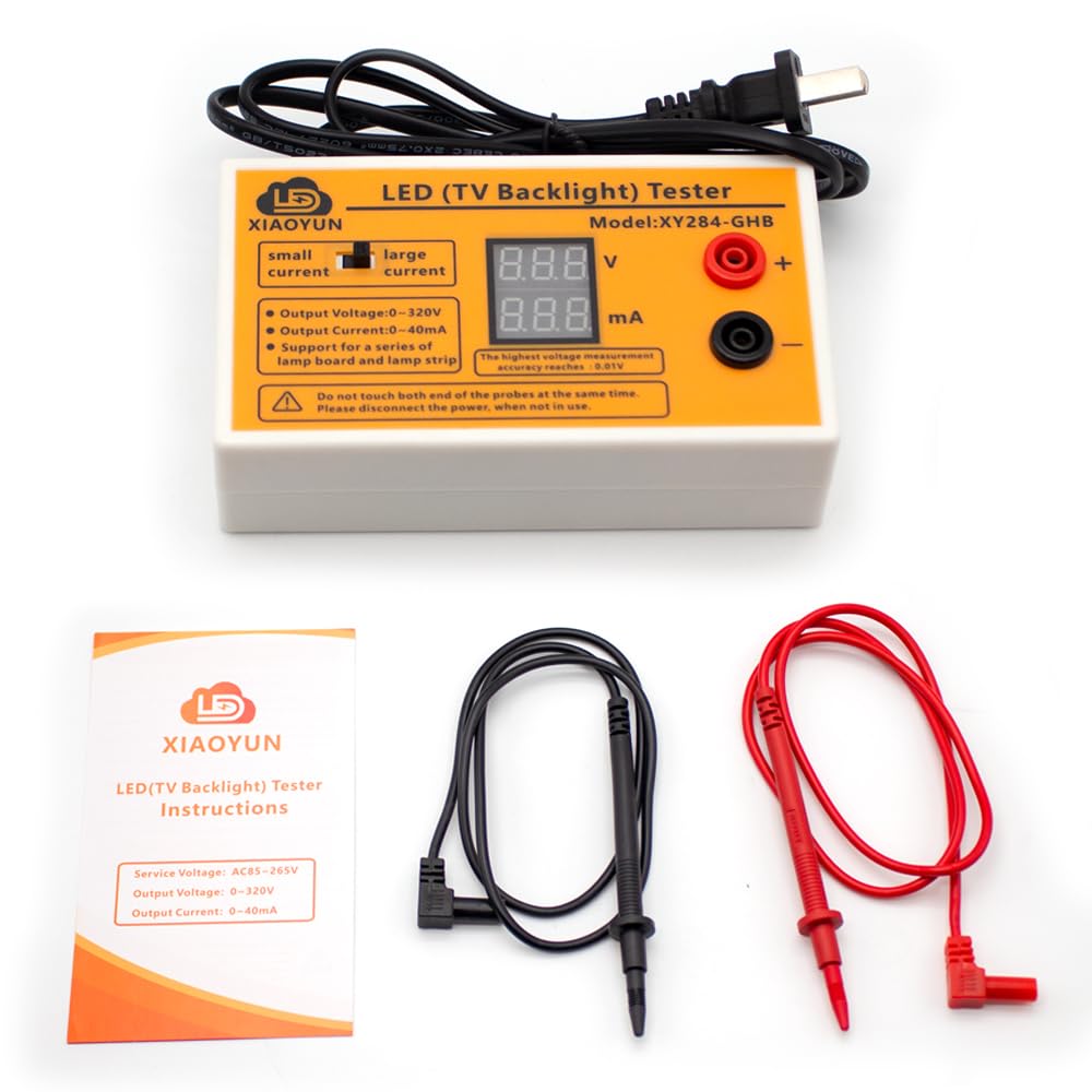 A0127 0-320V Output LED TV Backlight Tester Multi-Purpose LED Strip Beads Test Tool - Image 6