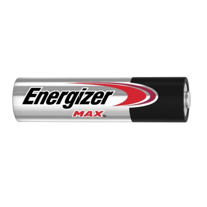 Energizer 2 AA Max  Batteries 1.5 Volts - Image 3