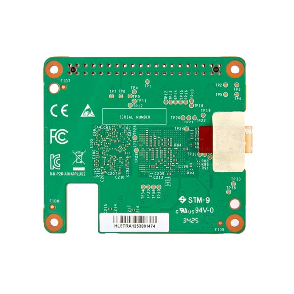 Raspberry Pi AI HAT+2 - Image 2