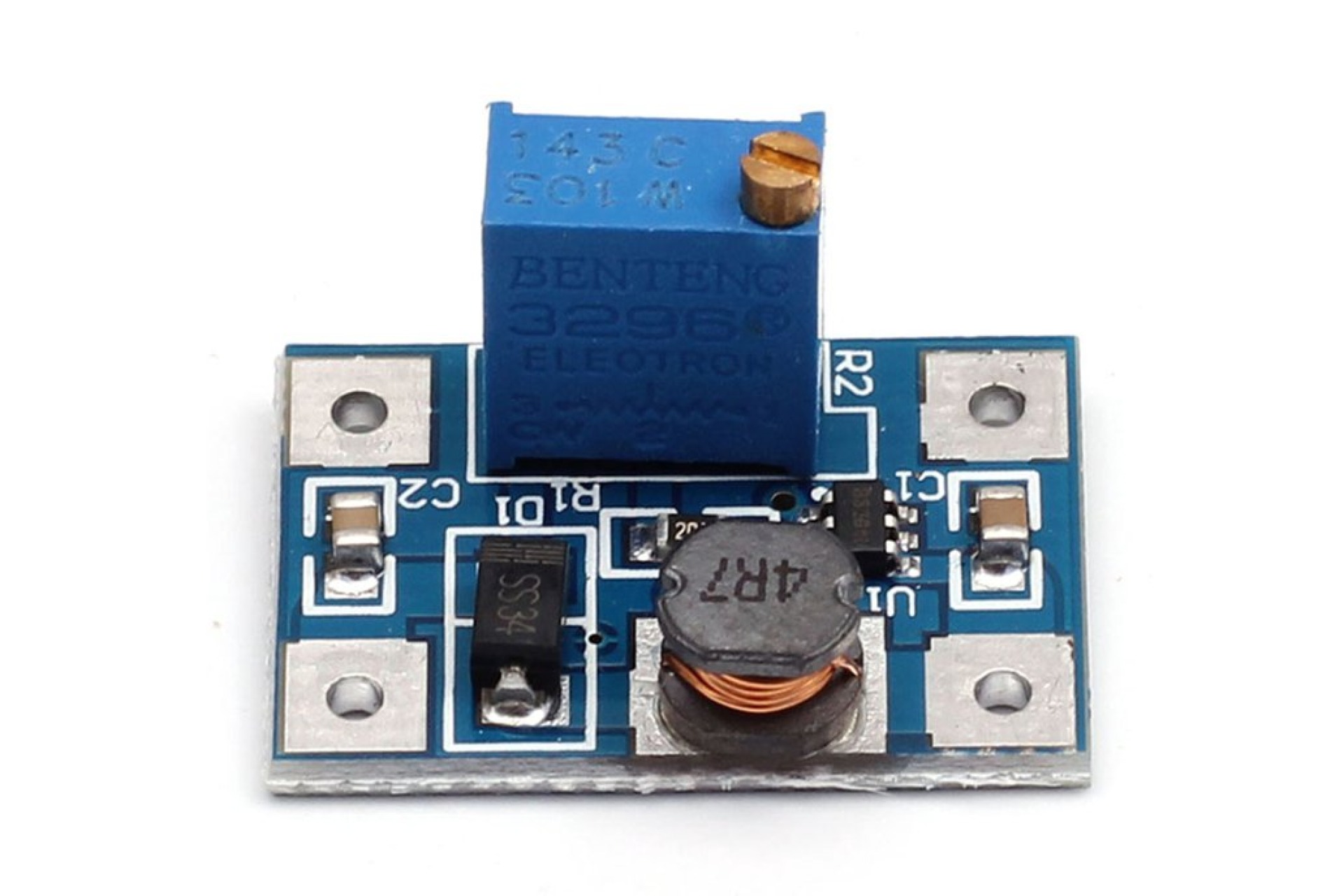 SX1308 DC To DC Step Up Boost Converter Module 2A