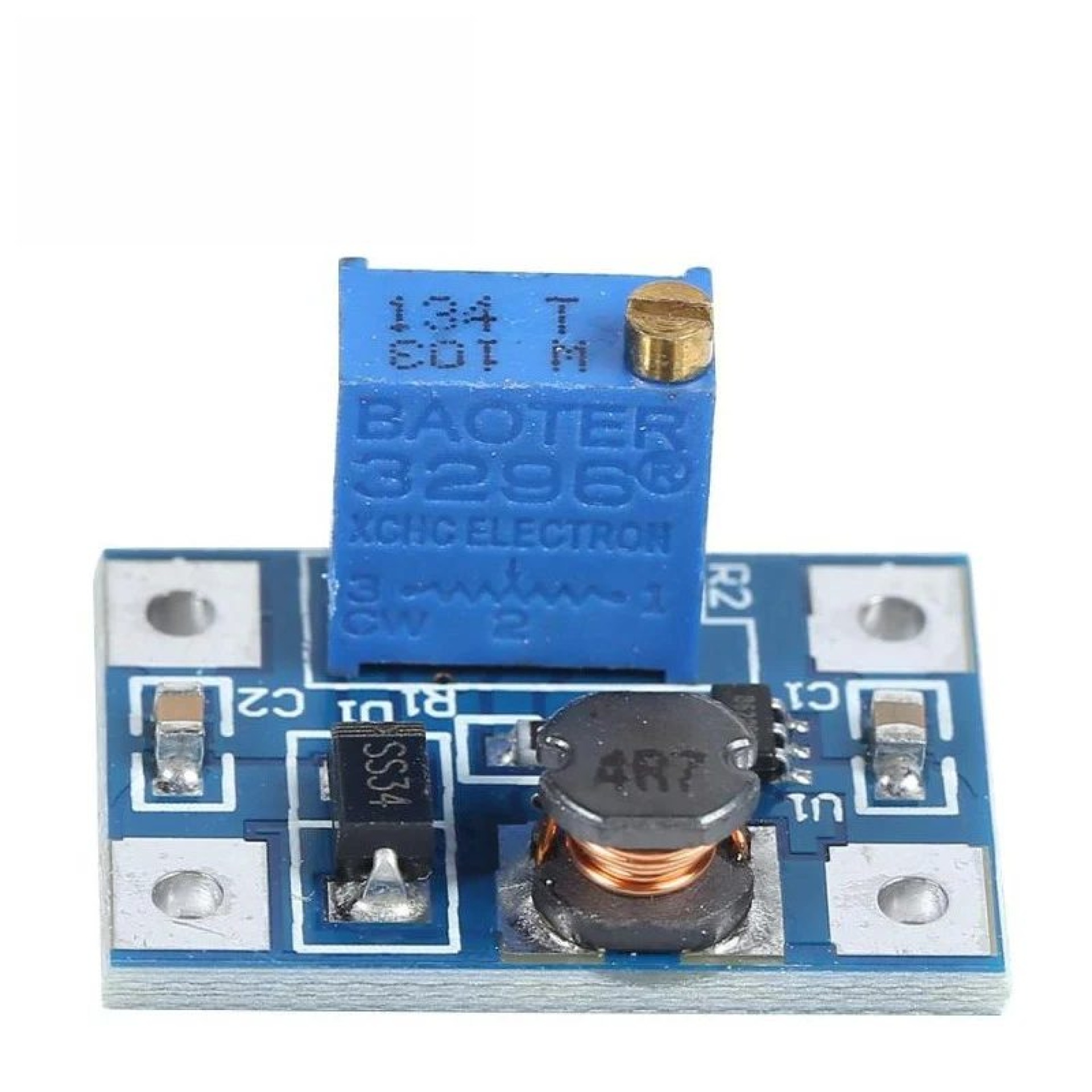 SX1308 DC To DC Step Up Boost Converter Module 2A - Image 2
