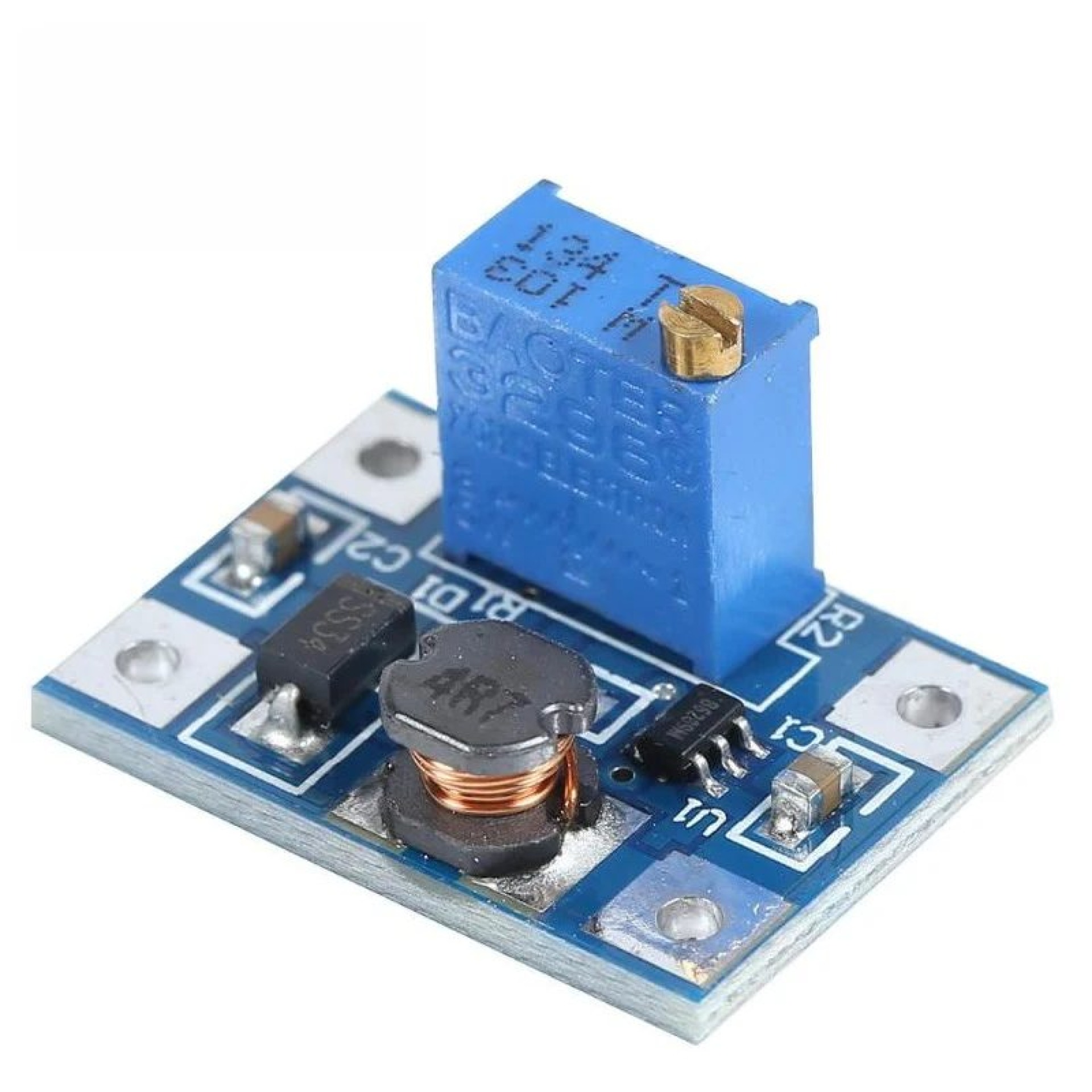SX1308 DC To DC Step Up Boost Converter Module 2A - Image 3