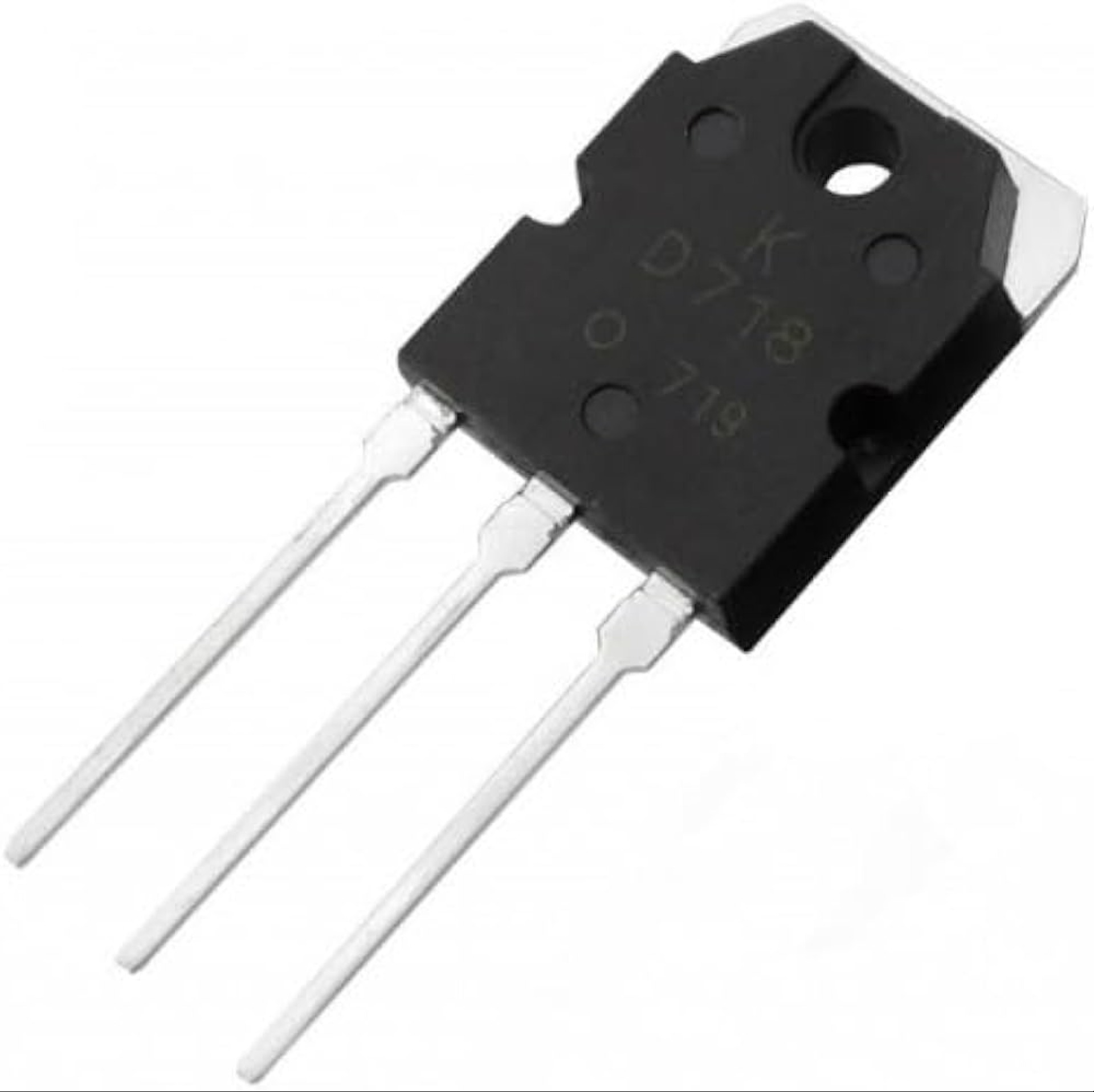 D718 NPN Transistor – High Power Audio Amplifier & High-Speed Switching