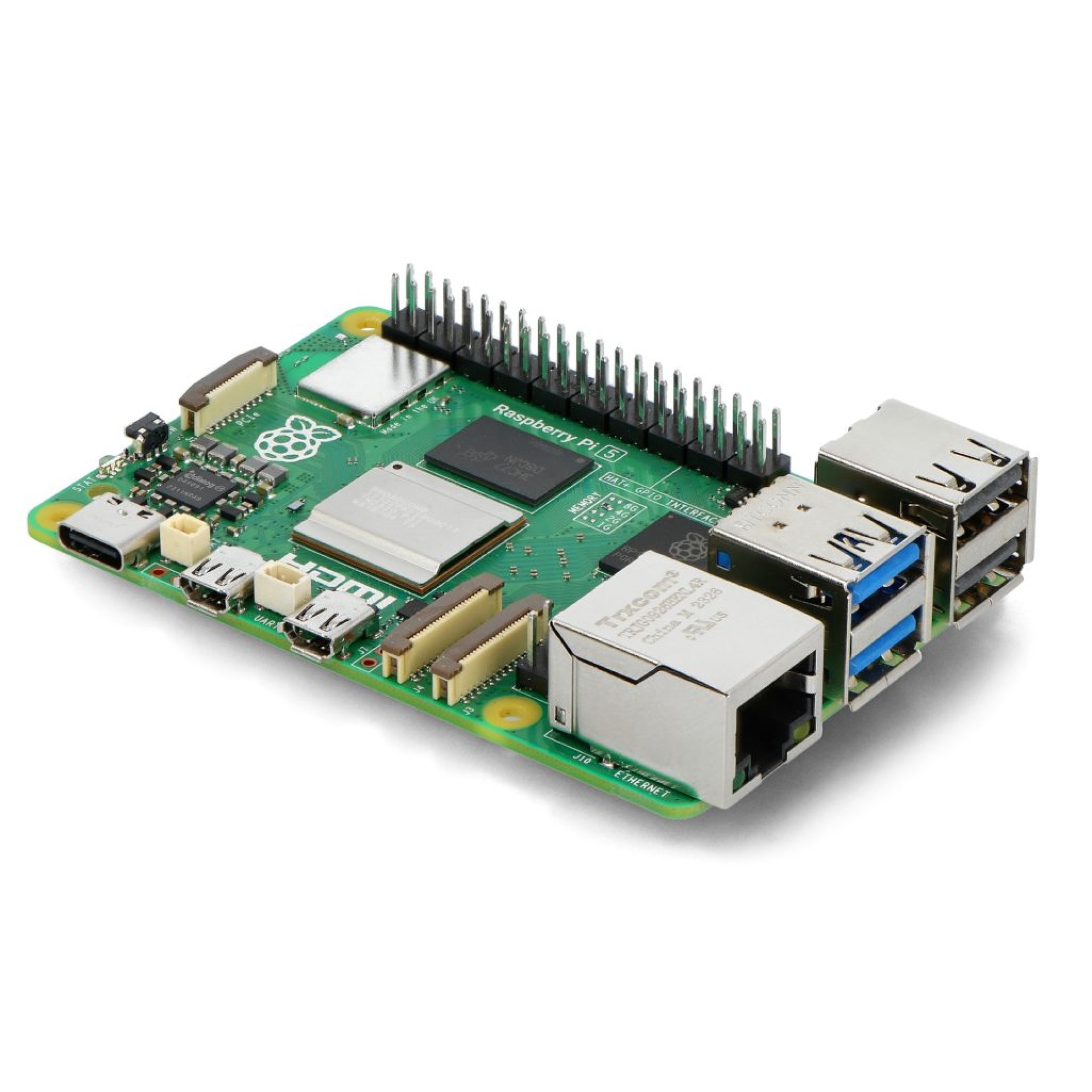 Raspberry Pi 5 Computer Model B – 4GB RAM – Made in UK - Image 5