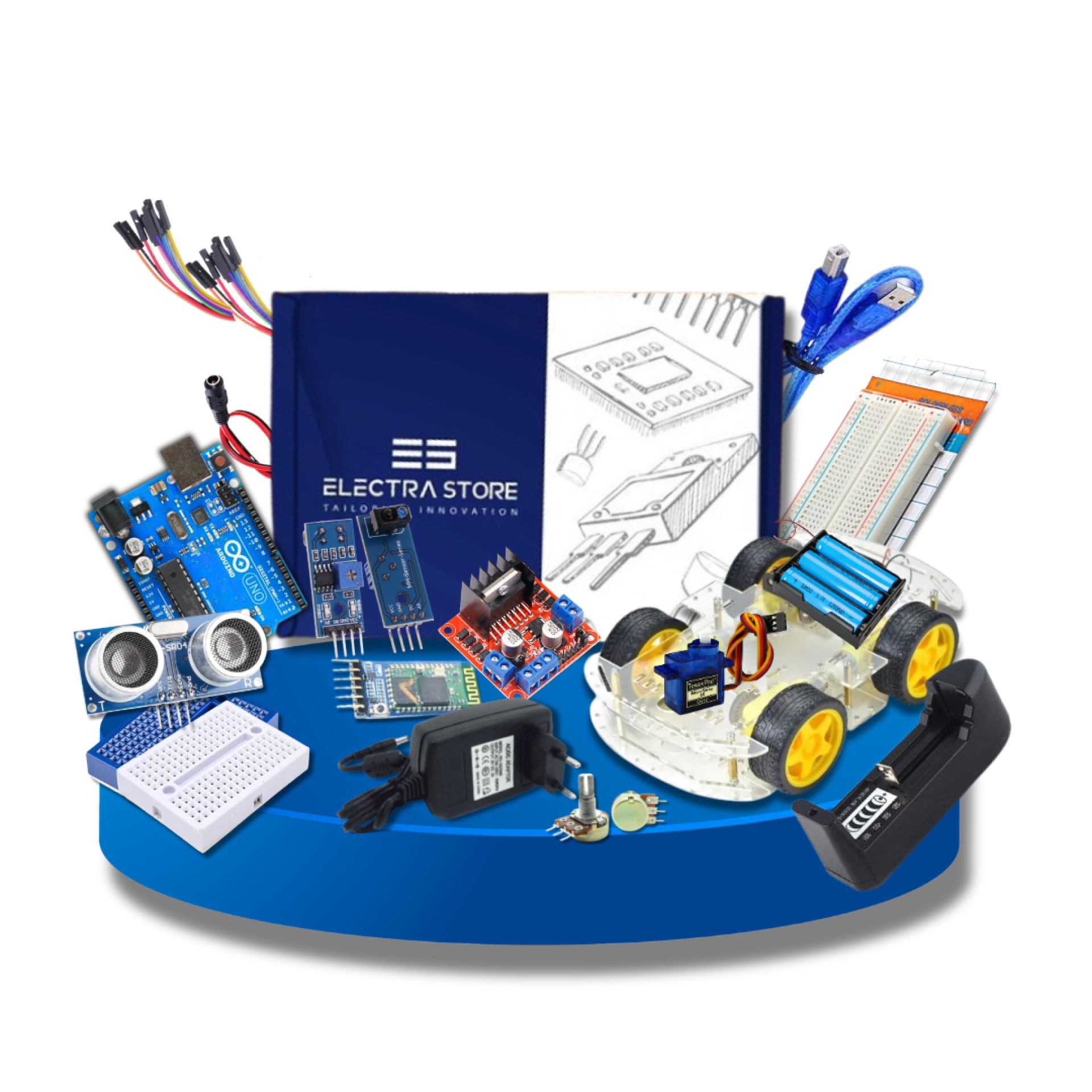 EED Society- PACKAGE 2