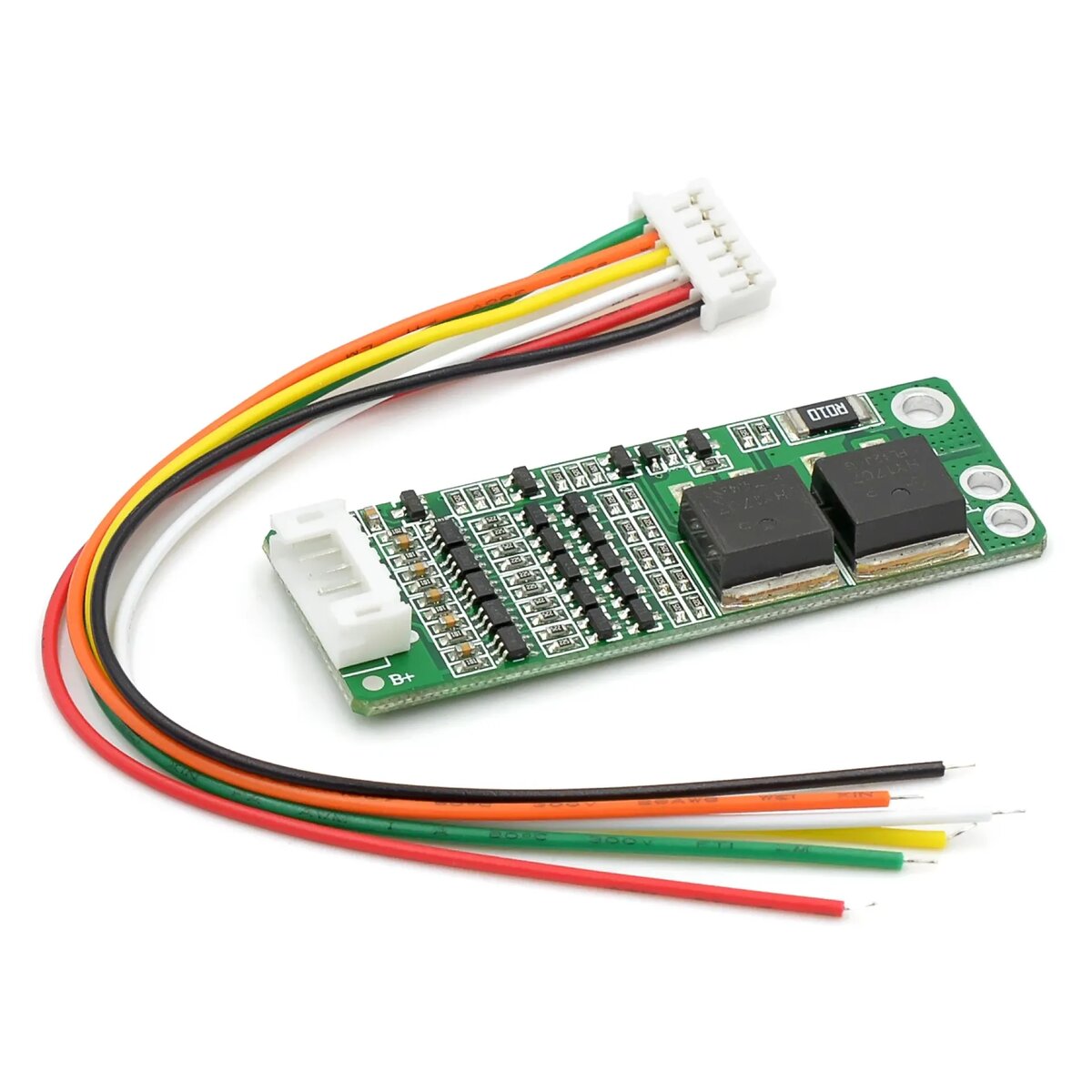 BMS 5S (21V 15A ) Lithium Battery Protection Module ( Balanced )