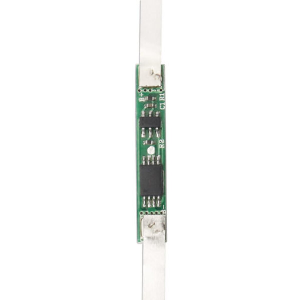 JH-8675 Lithium Battery Charger Protection Module (BMS) 1S 2A 3.7V with Nickel Strip