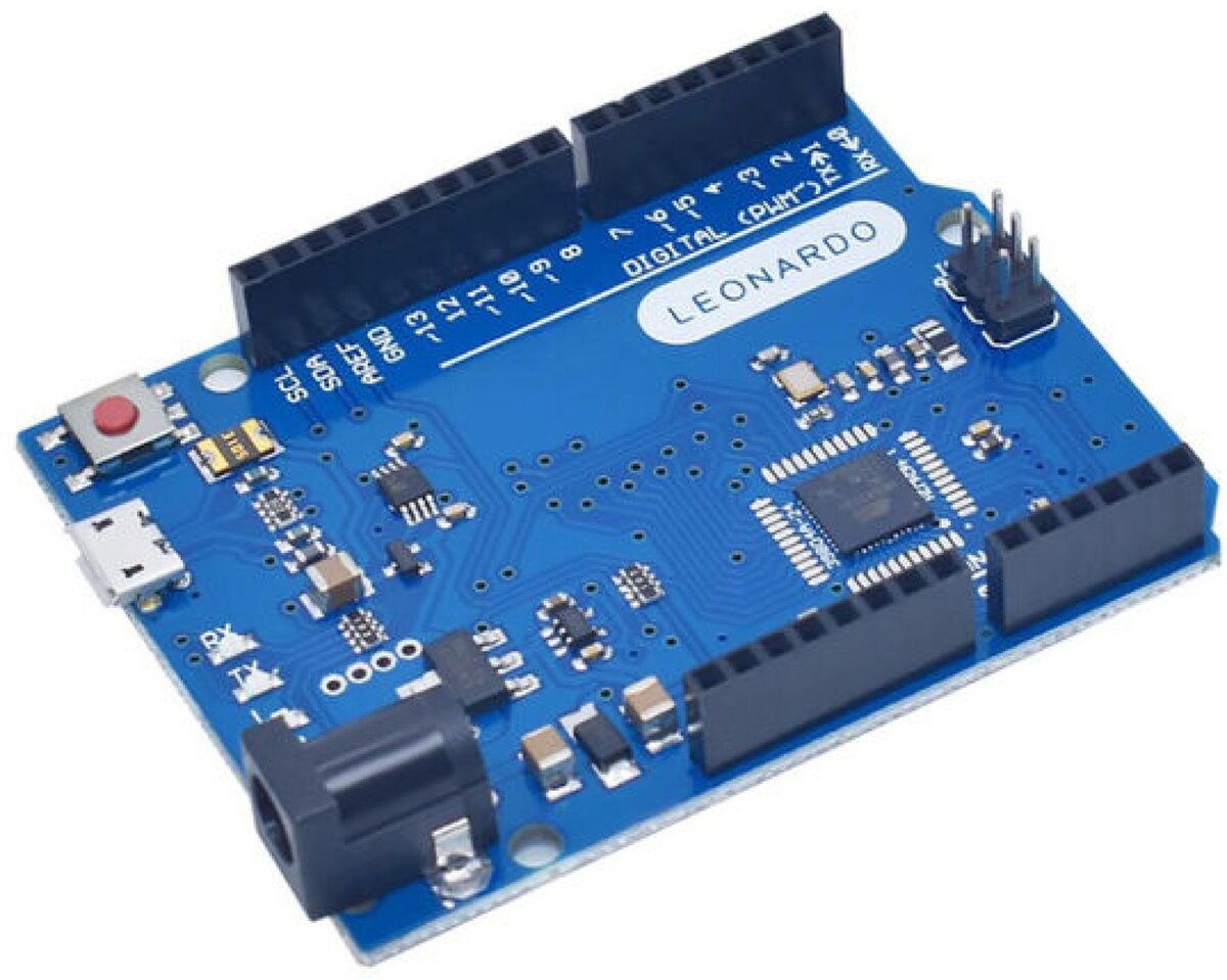 Arduino Leonardo