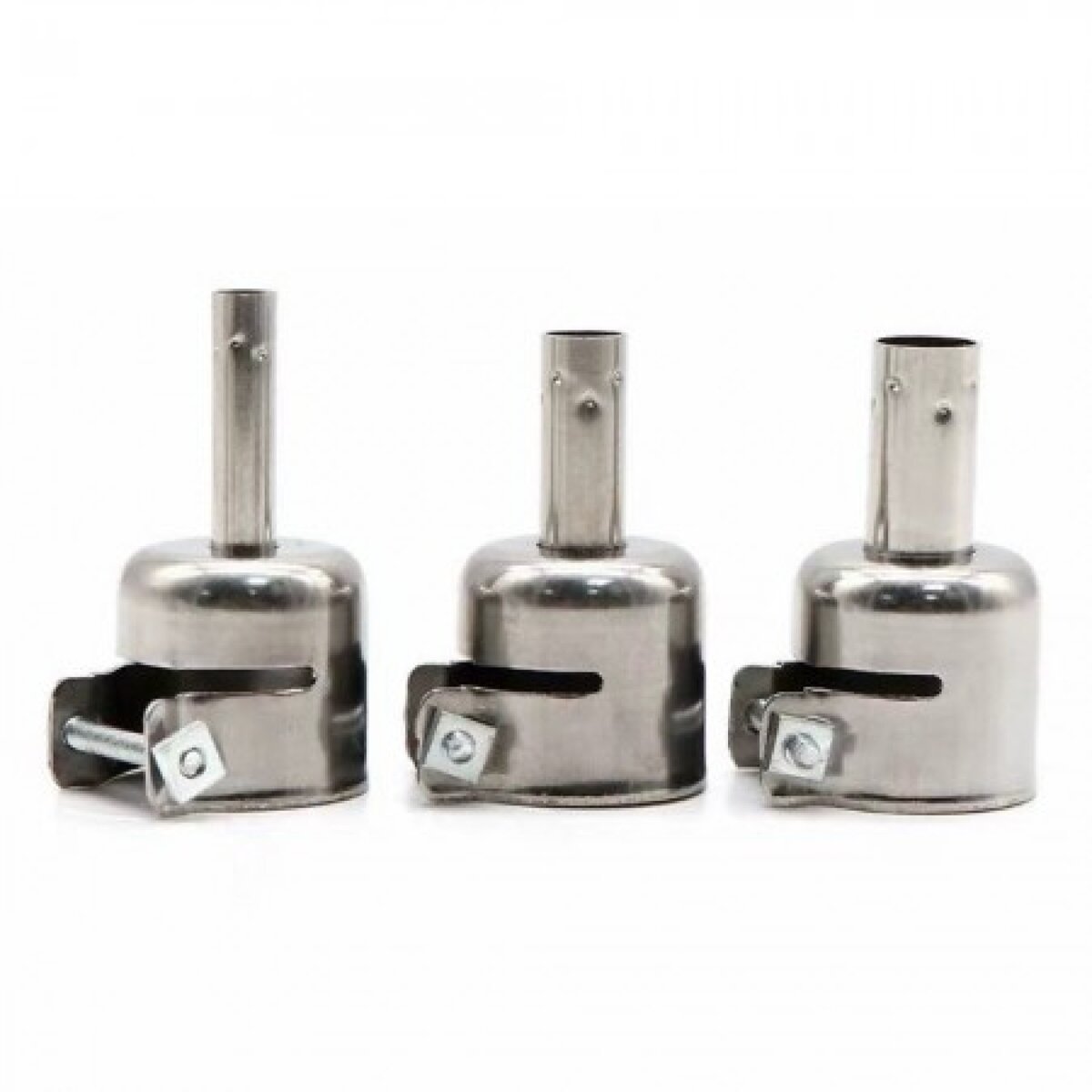 Hot Air Gun Nozzle Set 3pcs