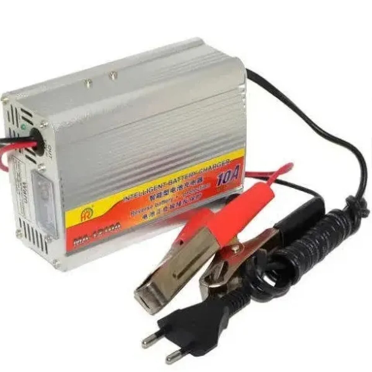 Universal Smart  Battery Charger 12V 10a for Lead Acid Battery