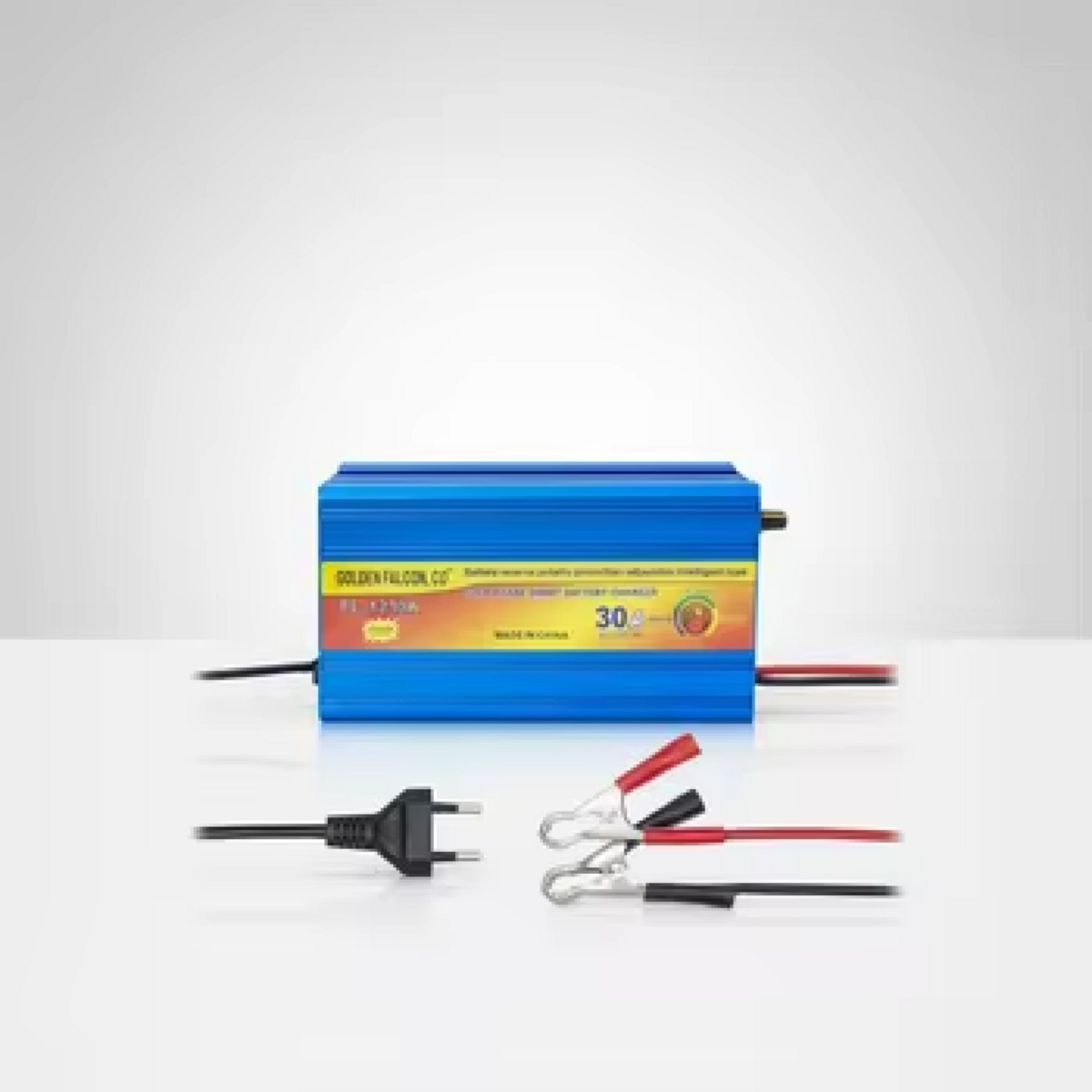 Universal Smart  Battery Charger 12V 30a for Lead Acid Battery