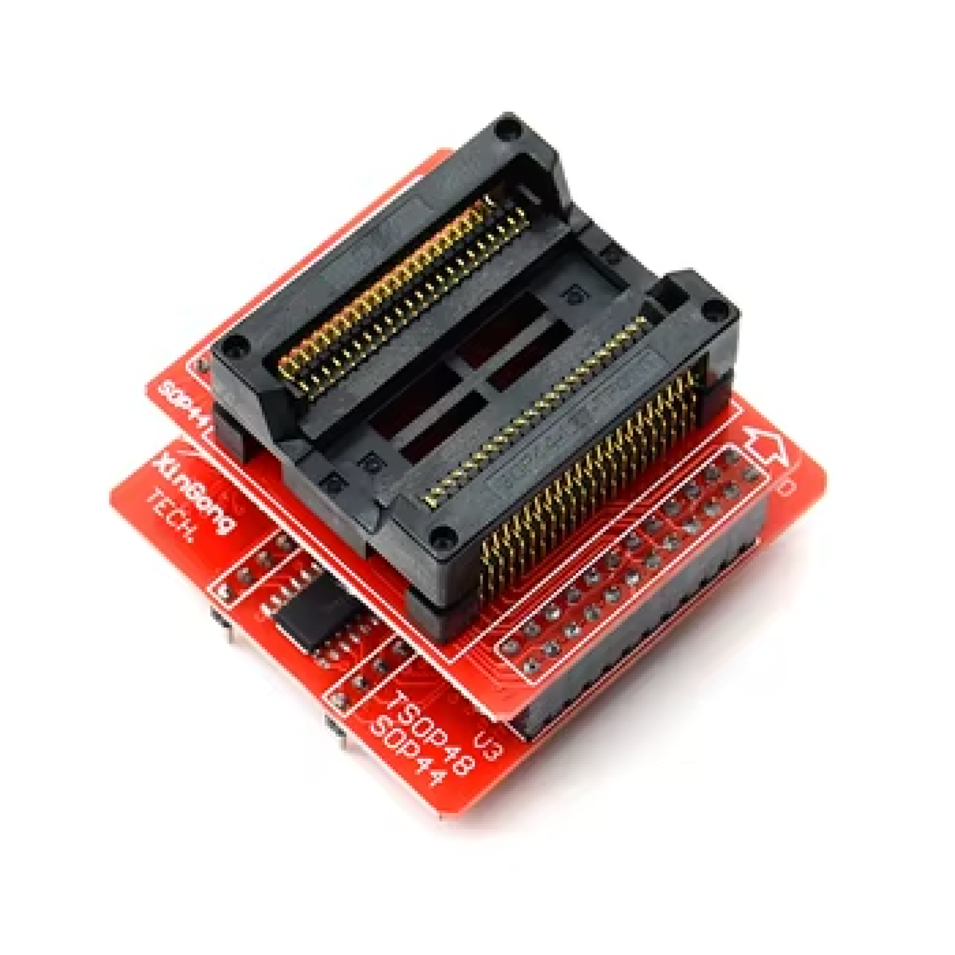 SOP44 Adapter + TSOP48 V3 Board voor
