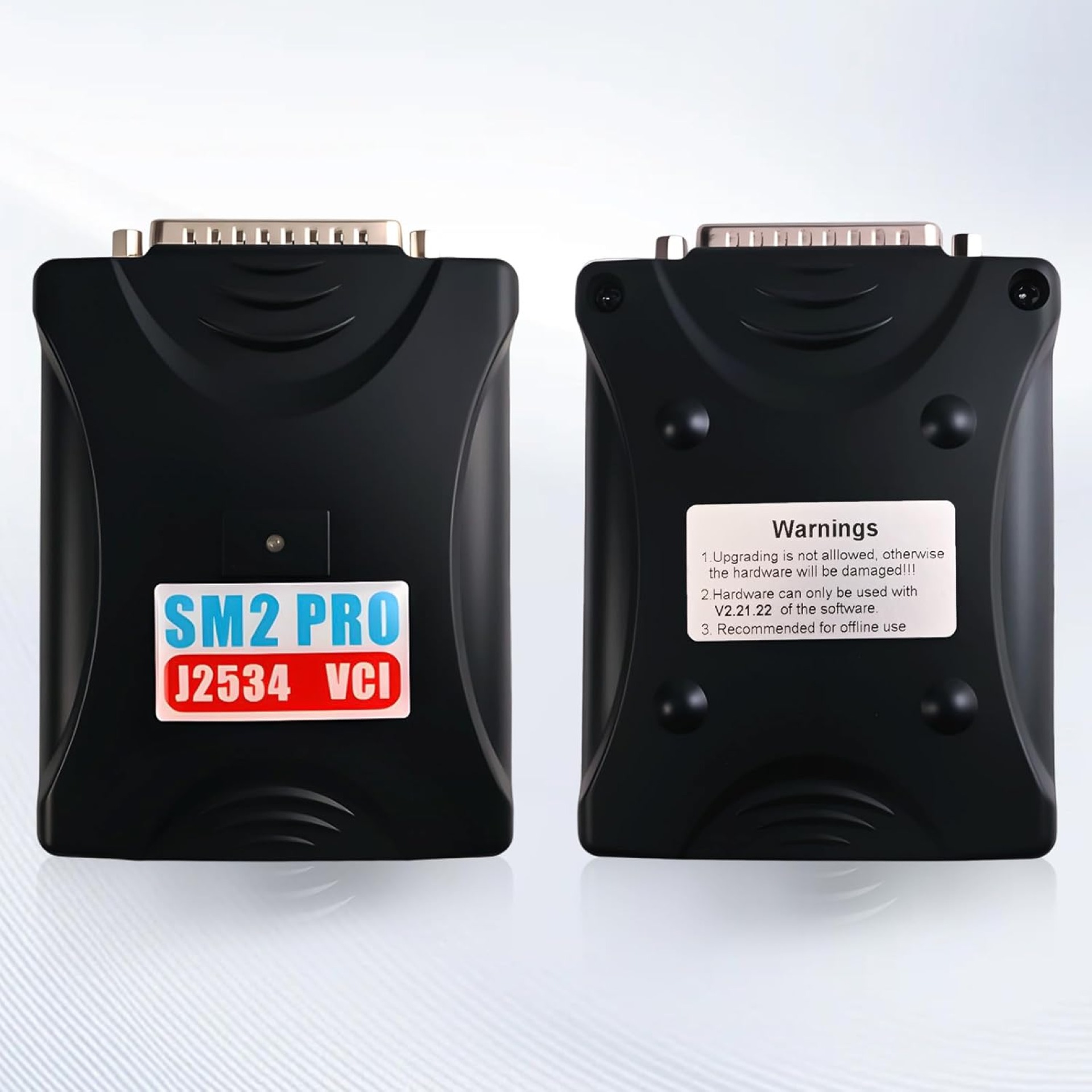 SM2 PRO J2534 Professional ECU Programming & Diagnostic Tool