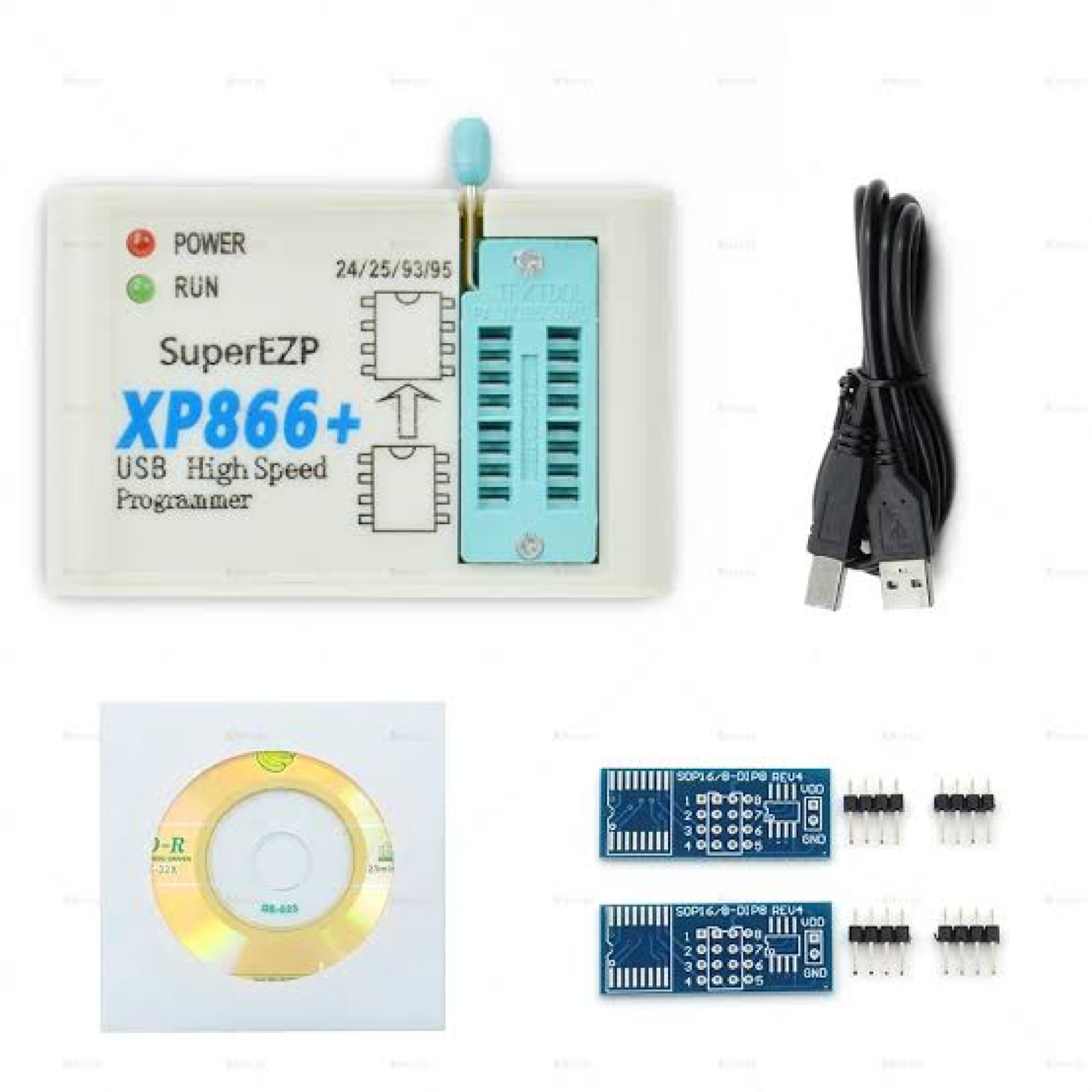 XP866+ USB EEPROM & BIOS Programmer