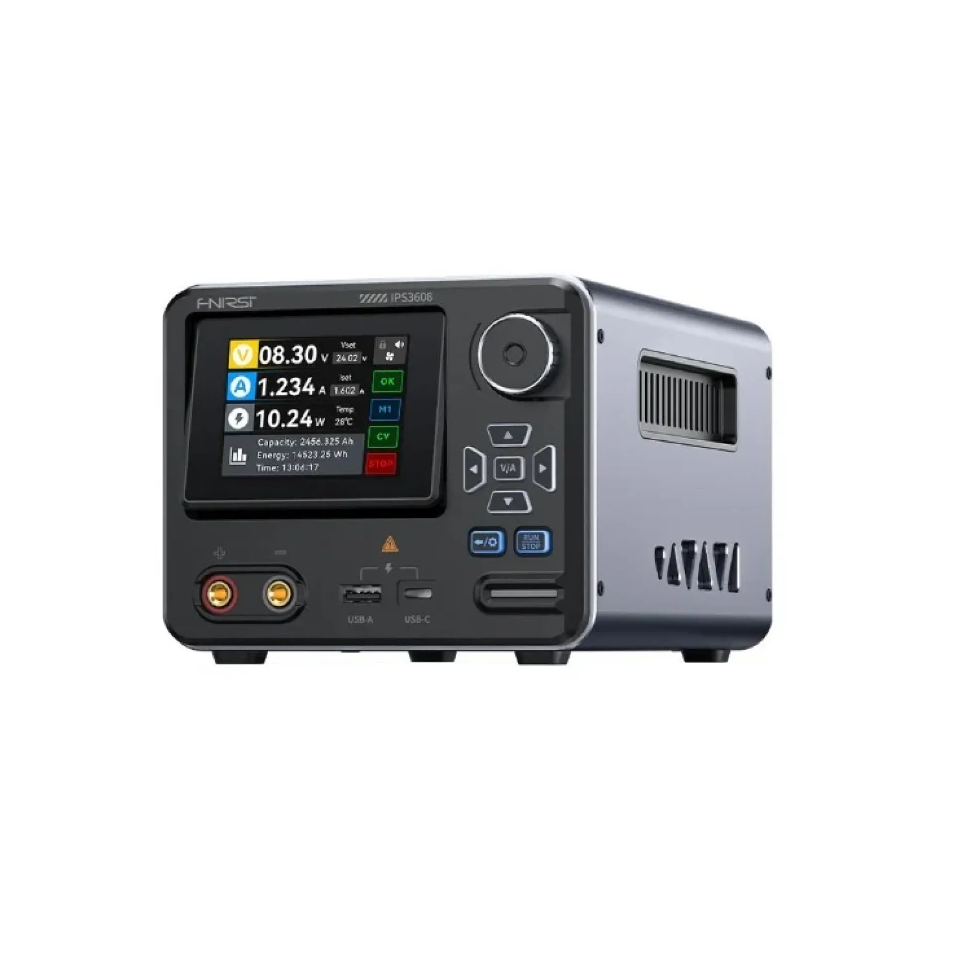 FNIRSI® IPS3608 AC-DC Intelligent Digital Control Power Supply