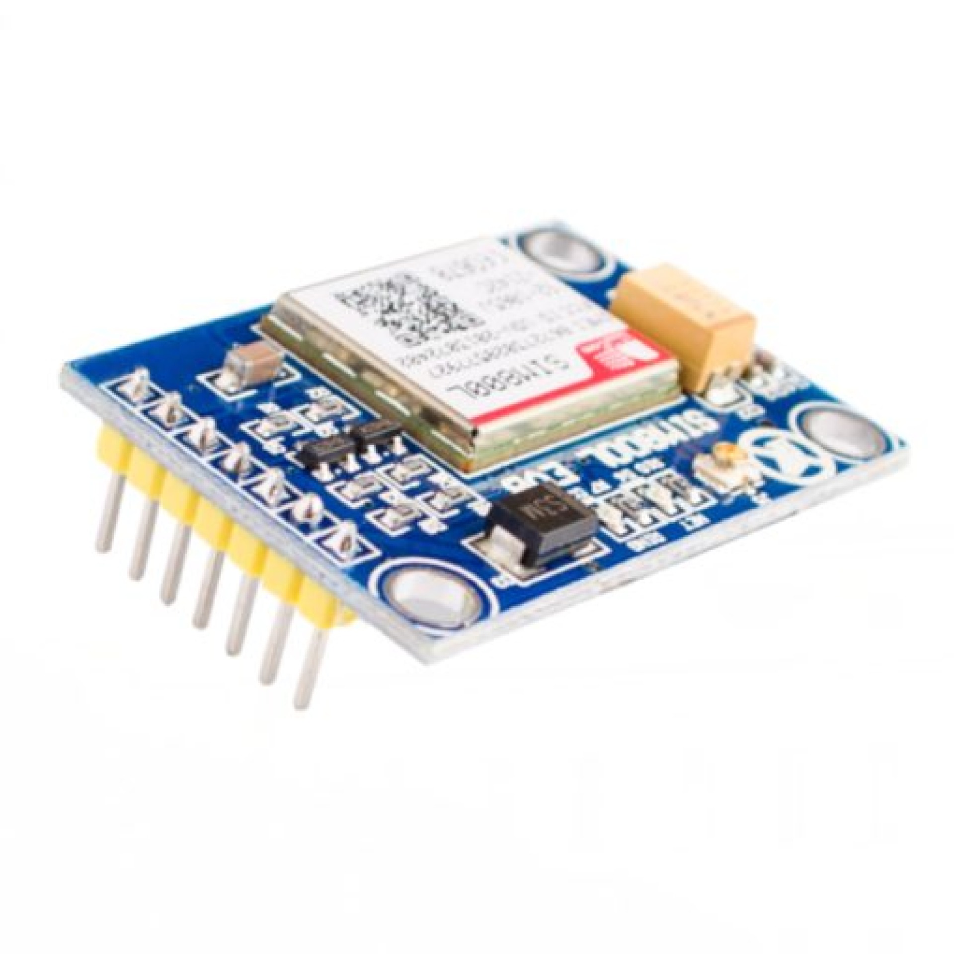 SIM800L V2.0 5V Wireless GSM GPRS MODULE Quad-Band MOD31
